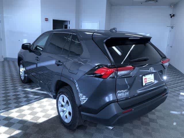 Thumbnail: 2025 Toyota RAV4 - 12