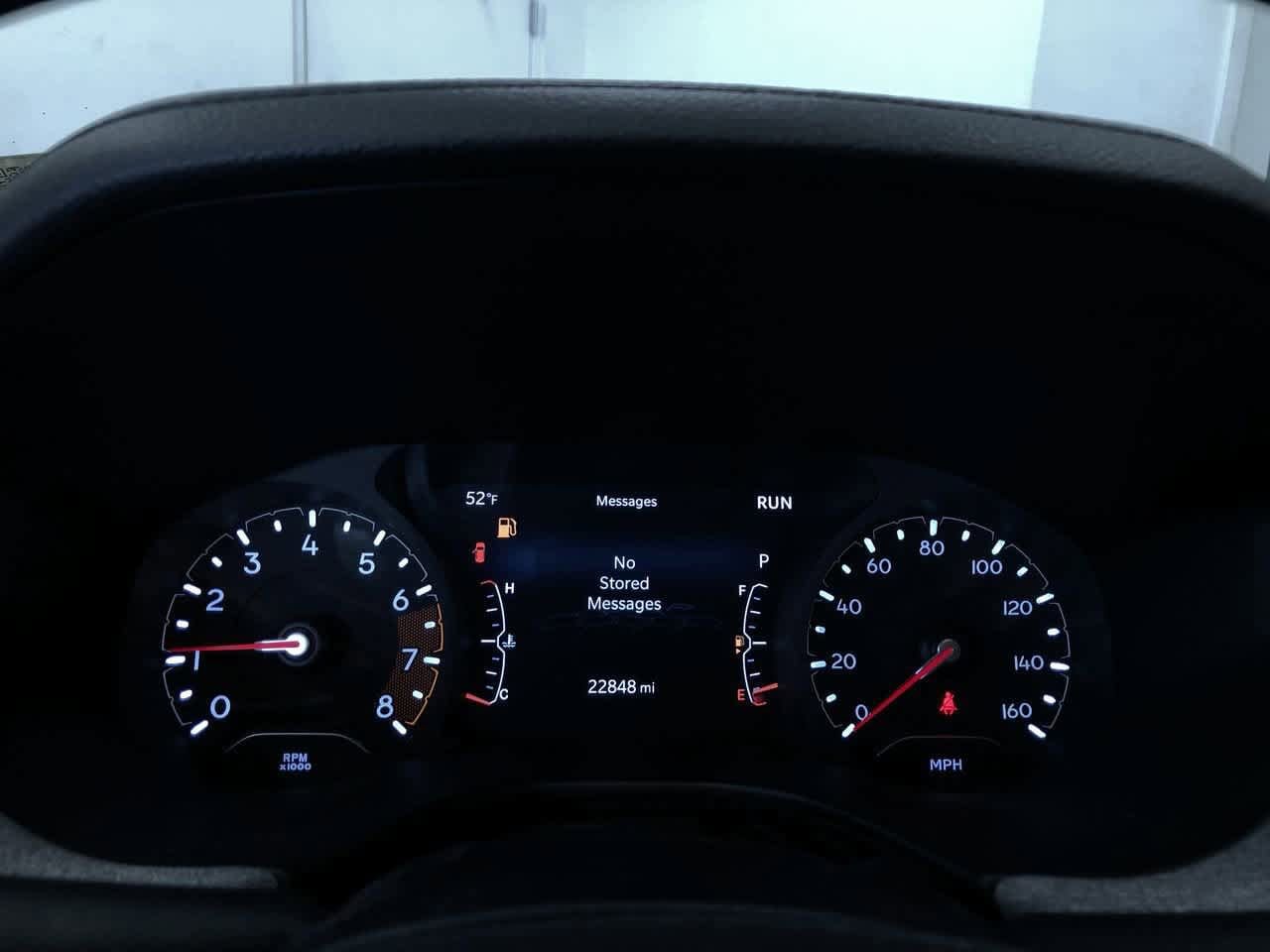 2022 Jeep Compass Latitude 30