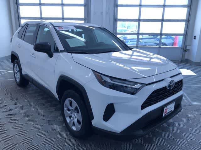 Thumbnail: 2025 Toyota RAV4 - 36