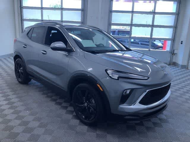 Thumbnail: 2024 Buick Encore GX - 38