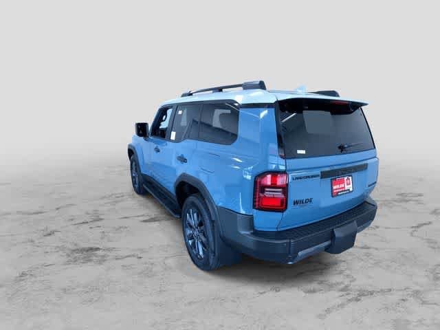 Thumbnail: 2026 Toyota Land Cruiser - 7