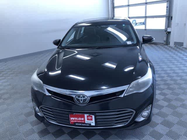 Thumbnail: 2014 Toyota Avalon - 17