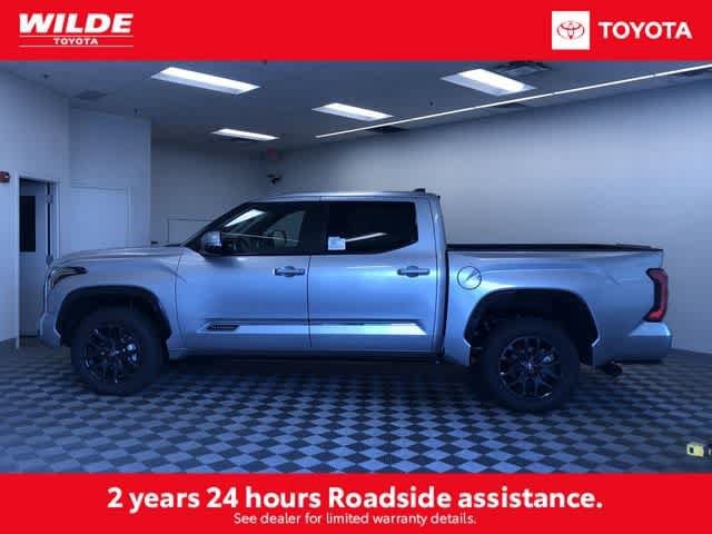 Thumbnail: 2026 Toyota Tundra - 3