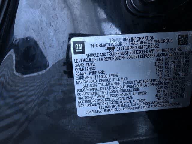 Thumbnail: 2021 GMC Sierra 2500 - 26