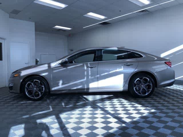 Thumbnail: 2024 Chevrolet Malibu - 12