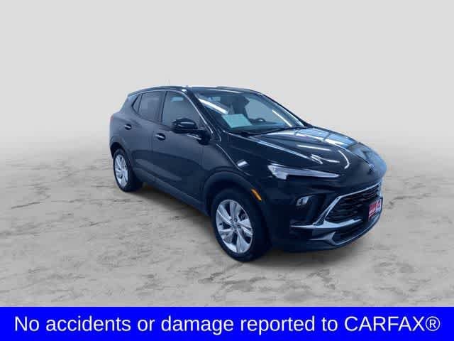 Thumbnail: 2025 Buick Encore GX - 3