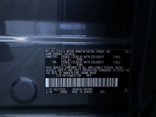 Thumbnail: 2025 Toyota RAV4 - 34