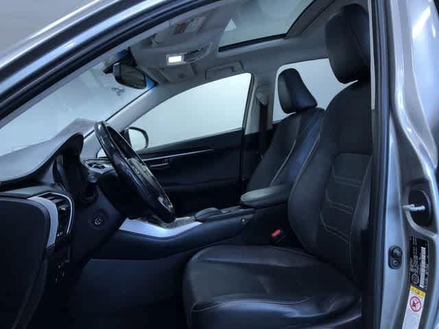 Thumbnail: 2015 Lexus NX - 18