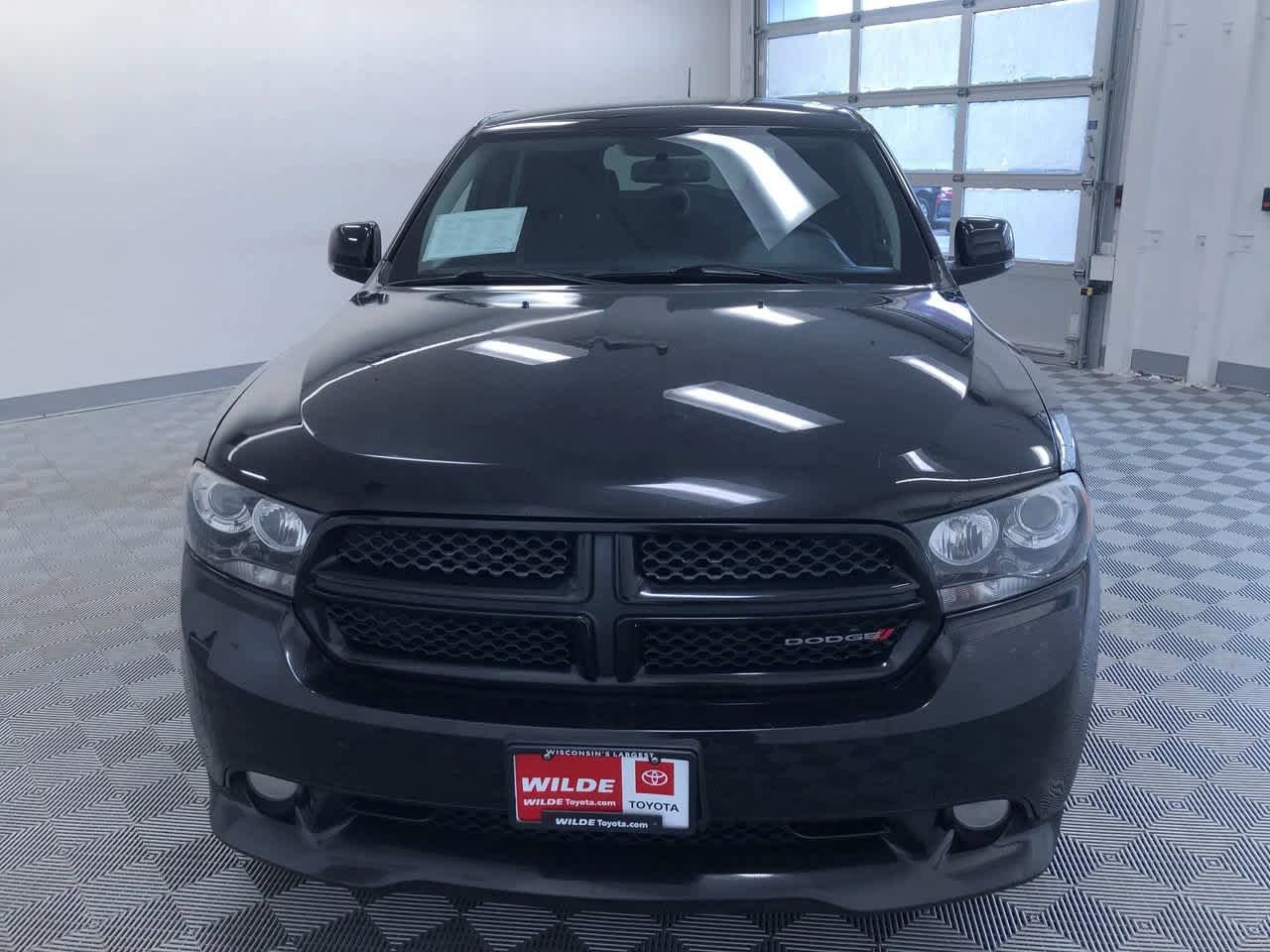 Thumbnail: 2012 Dodge Durango - 14