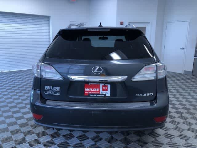 Thumbnail: 2010 Lexus RX - 13