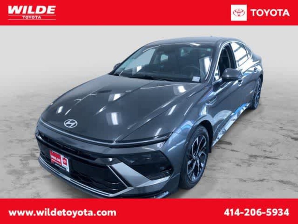 Used 2025 Hyundai Sonata SEL Car