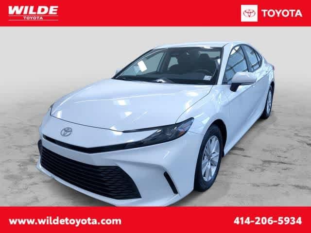 Thumbnail: 2025 Toyota Camry - 1