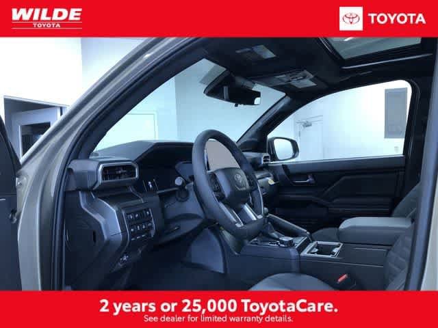 Thumbnail: 2026 Toyota Tacoma - 2