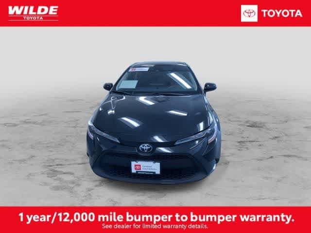 Thumbnail: 2022 Toyota Corolla - 4