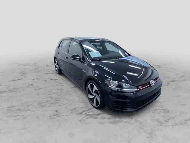 Thumbnail: 2021 Volkswagen Golf - 3
