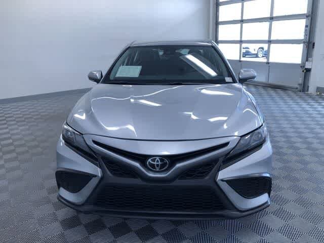 Thumbnail: 2024 Toyota Camry - 17
