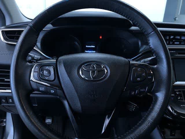 Thumbnail: 2018 Toyota Avalon - 25
