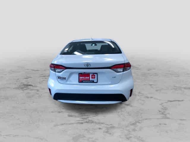 Thumbnail: 2021 Toyota Corolla - 9