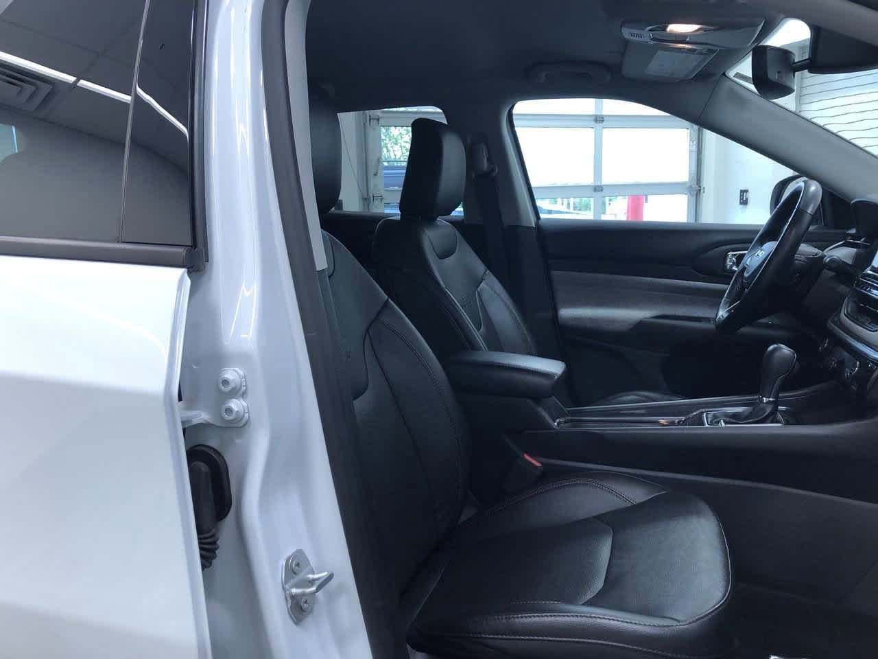 2022 Jeep Compass Latitude 22