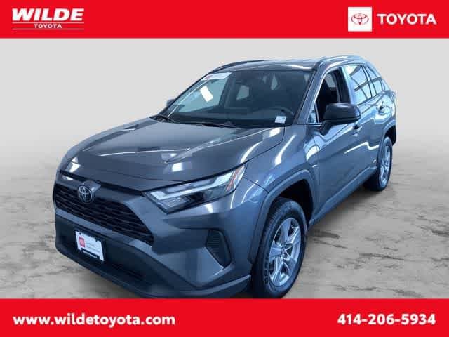 Thumbnail: 2025 Toyota RAV4 - 1