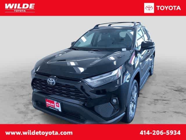 Thumbnail: 2025 Toyota RAV4 - 1