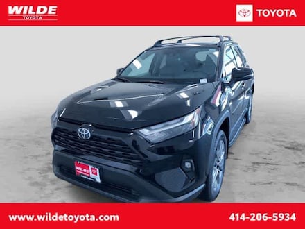 2025 Toyota RAV4 XLE Premium XLE PREM AWD SUV
