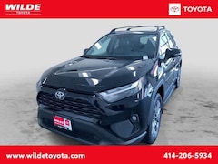 2025 Toyota RAV4 XLE Premium XLE PREM AWD SUV
