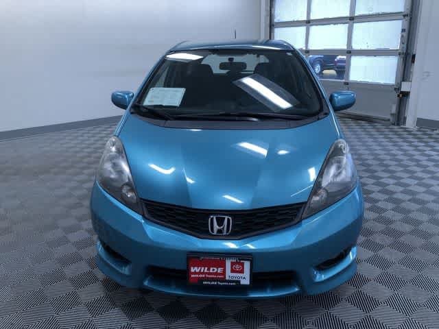 Thumbnail: 2012 Honda Fit - 14