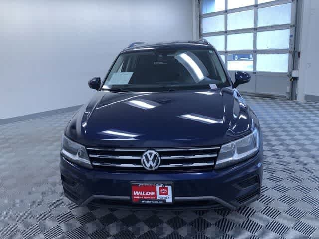 Thumbnail: 2021 Volkswagen Tiguan - 15