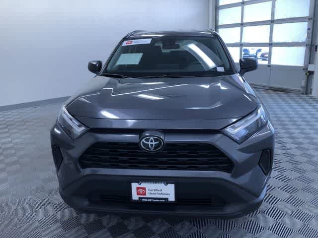 Thumbnail: 2025 Toyota RAV4 - 14