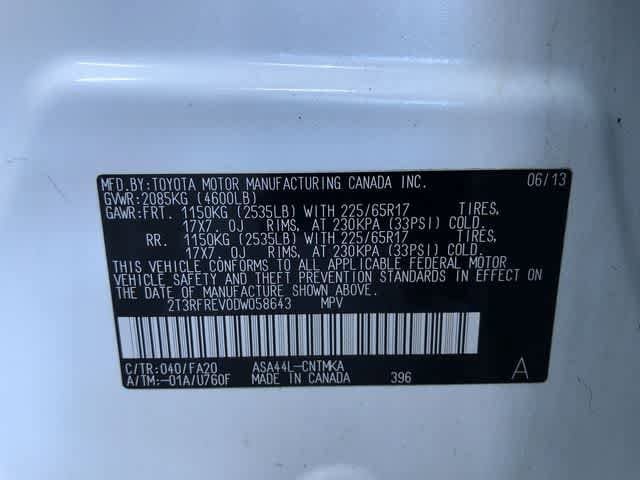 Thumbnail: 2013 Toyota RAV4 - 25