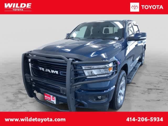 2020 RAM 1500 Pickup