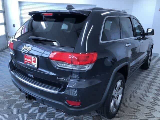 Thumbnail: 2015 Jeep Grand Cherokee - 34