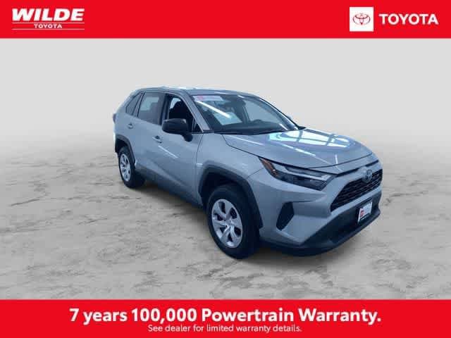 Thumbnail: 2025 Toyota RAV4 - 3