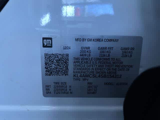 Thumbnail: 2025 Buick Encore GX - 34