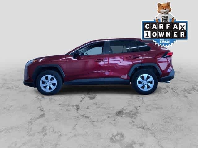 Thumbnail: 2024 Toyota RAV4 - 6