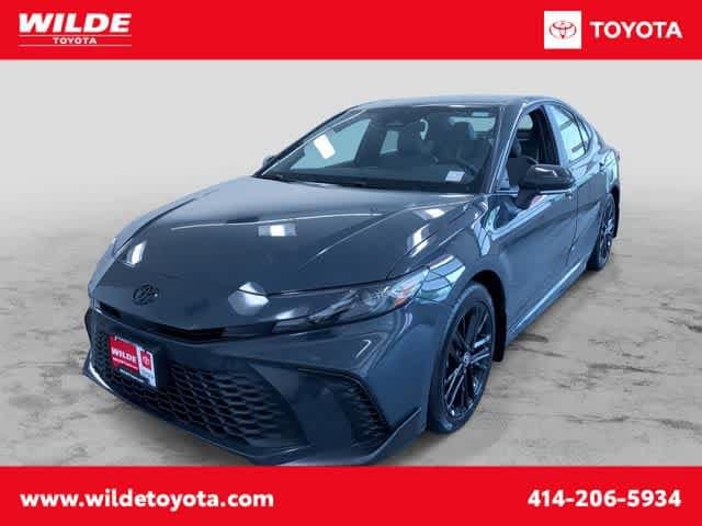 Thumbnail: 2026 Toyota Camry - 1