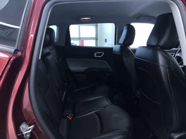 Thumbnail: 2022 Jeep Compass - 22