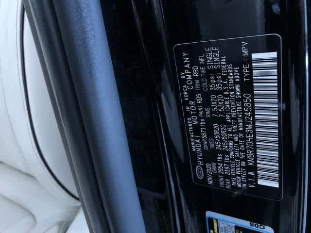 Thumbnail: 2021 Hyundai Palisade - 33