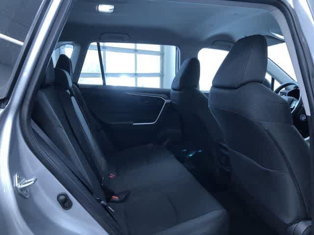 Thumbnail: 2025 Toyota RAV4 - 21