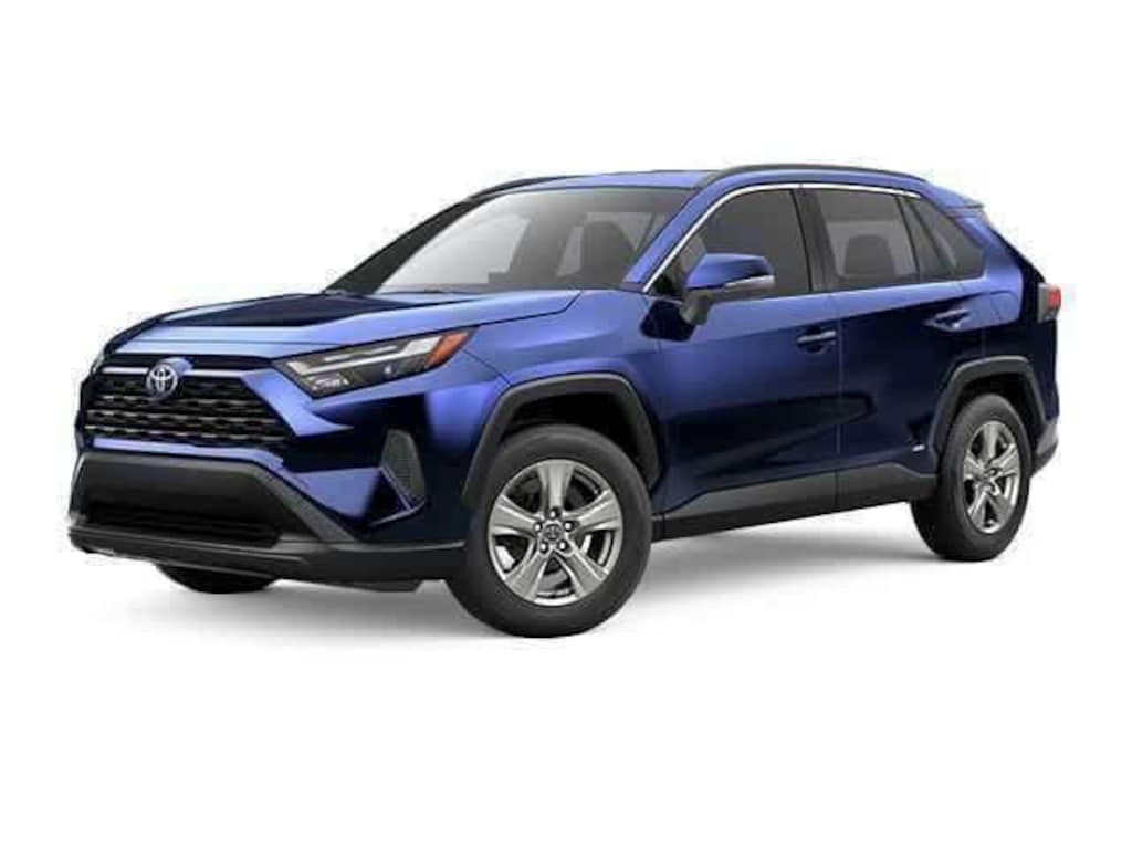 New 2025 Toyota RAV4 Hybrid XLE XLE AWD SUV