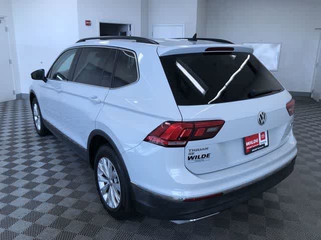 Thumbnail: 2018 Volkswagen Tiguan - 13