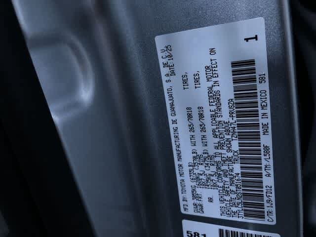 Thumbnail: 2025 Toyota Tacoma - 26