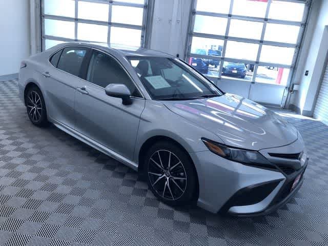 Thumbnail: 2024 Toyota Camry - 36