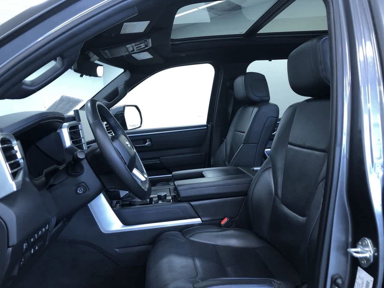 2024 Toyota Tundra Platinum 12