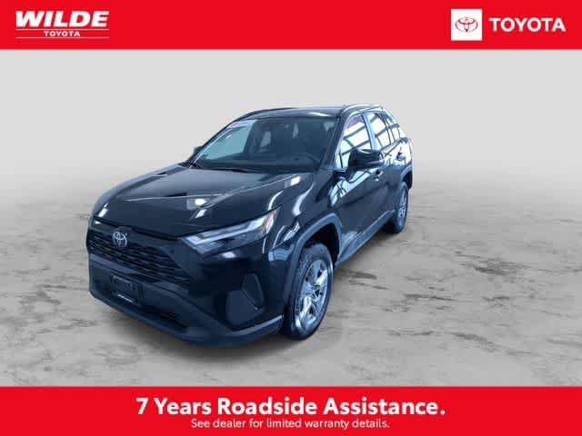 Thumbnail: 2025 Toyota RAV4 - 5
