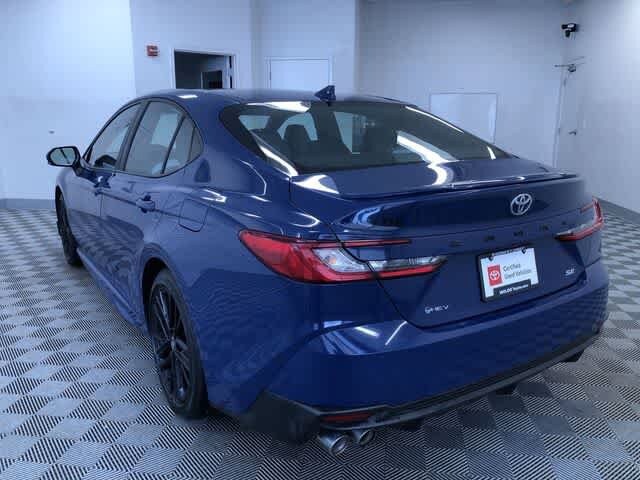 Thumbnail: 2025 Toyota Camry - 13