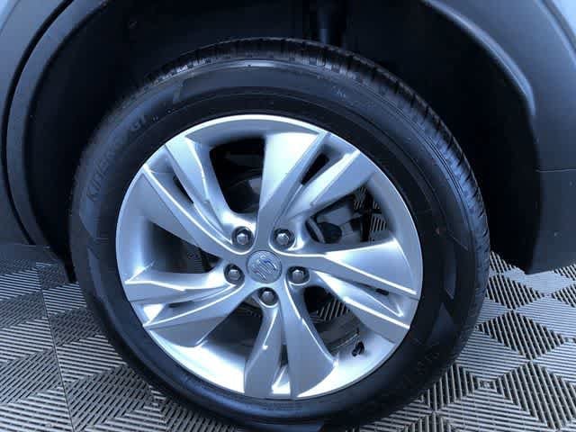 Thumbnail: 2025 Buick Encore GX - 17