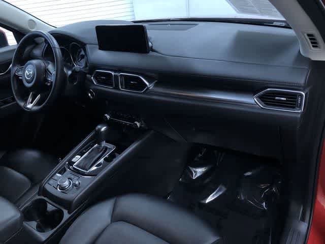 Thumbnail: 2025 Mazda CX-5 - 24