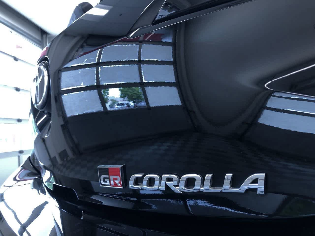 Thumbnail: 2023 Toyota GR Corolla - 15